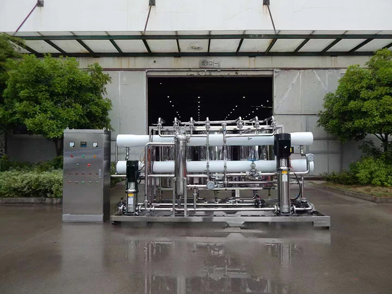 纯化水-注射水设计注意点