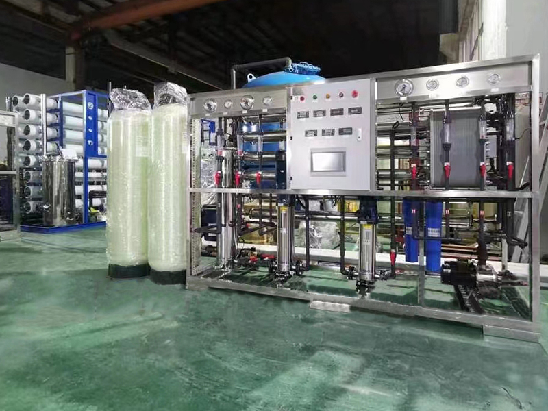 2吨超纯水 2吨超纯水