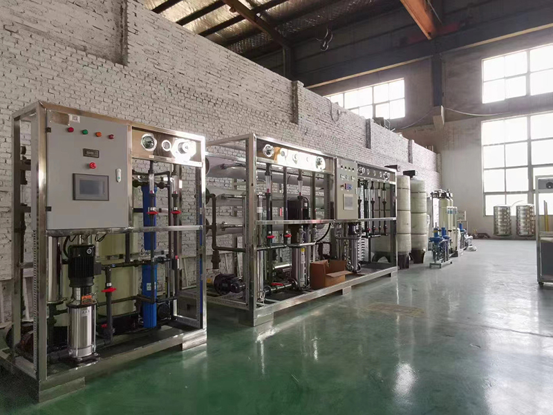 EDI超纯水设备 EDI超纯水设备