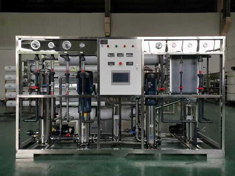 EDI超纯水设备 EDI超纯水设备