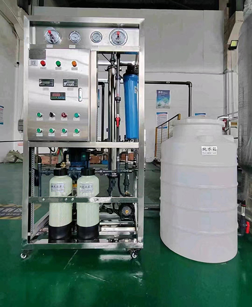 200升超纯水