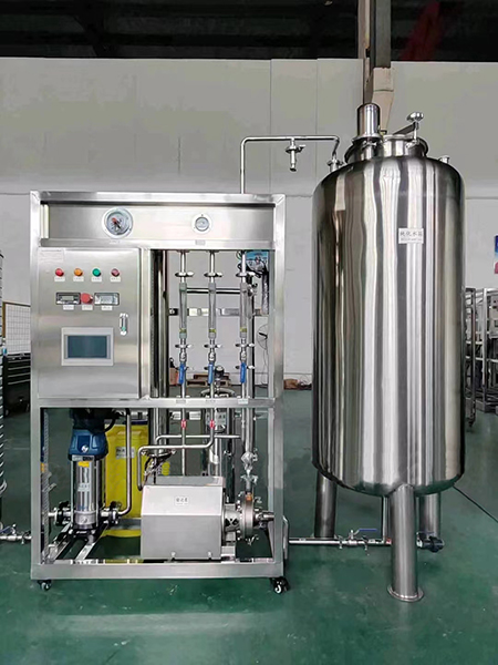 全套不锈钢纯化水